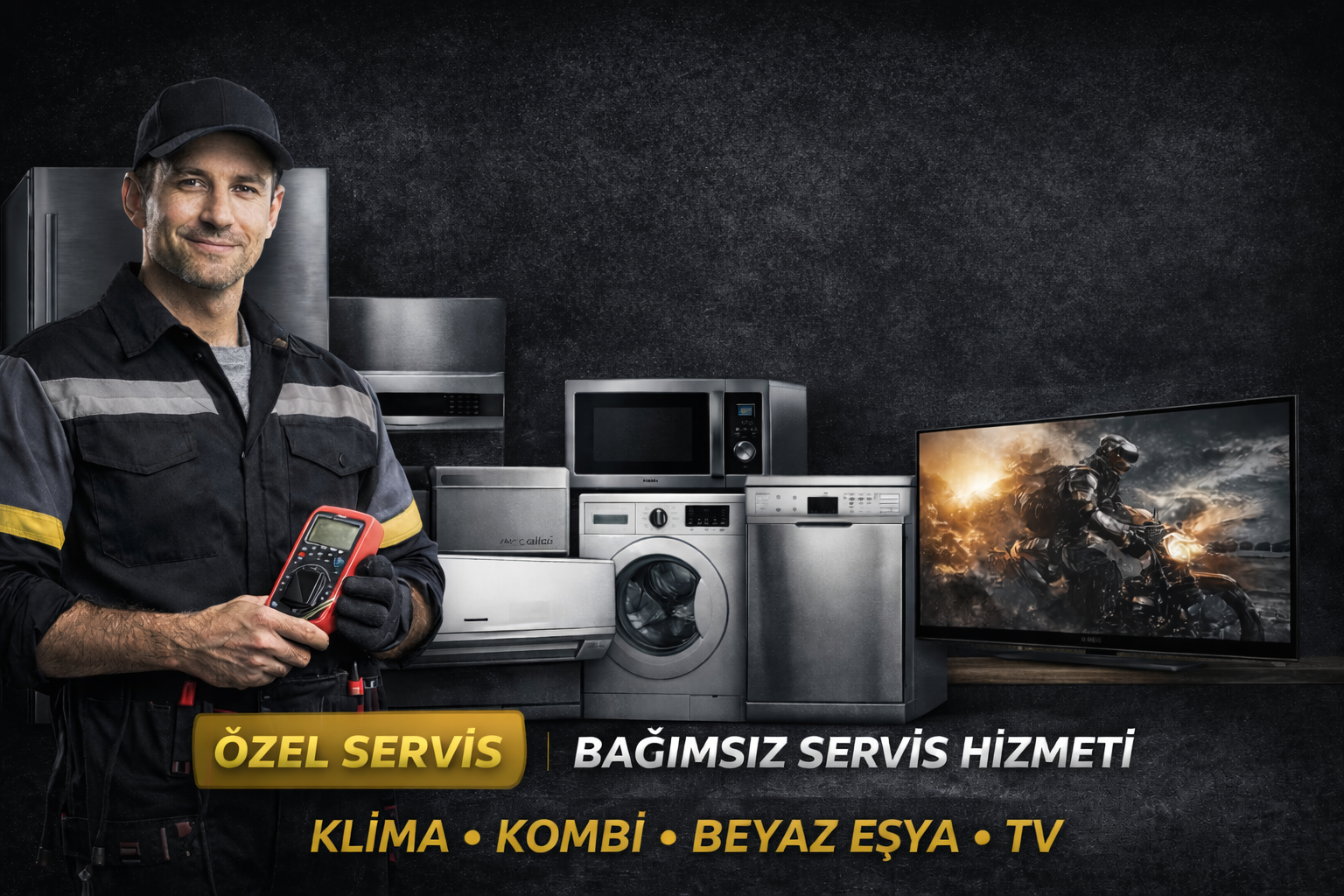  Tarsus İndesit Servisi